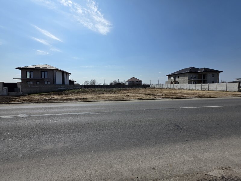 Cernica, teren, 10 minute pana la metrou Pallady