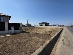 Cernica, teren, 10 minute pana la metrou Pallady